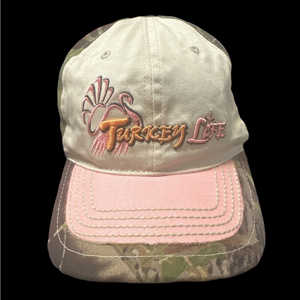Women’s NWOT Turkey Life Adjustable Hat - Picture 2 of 5